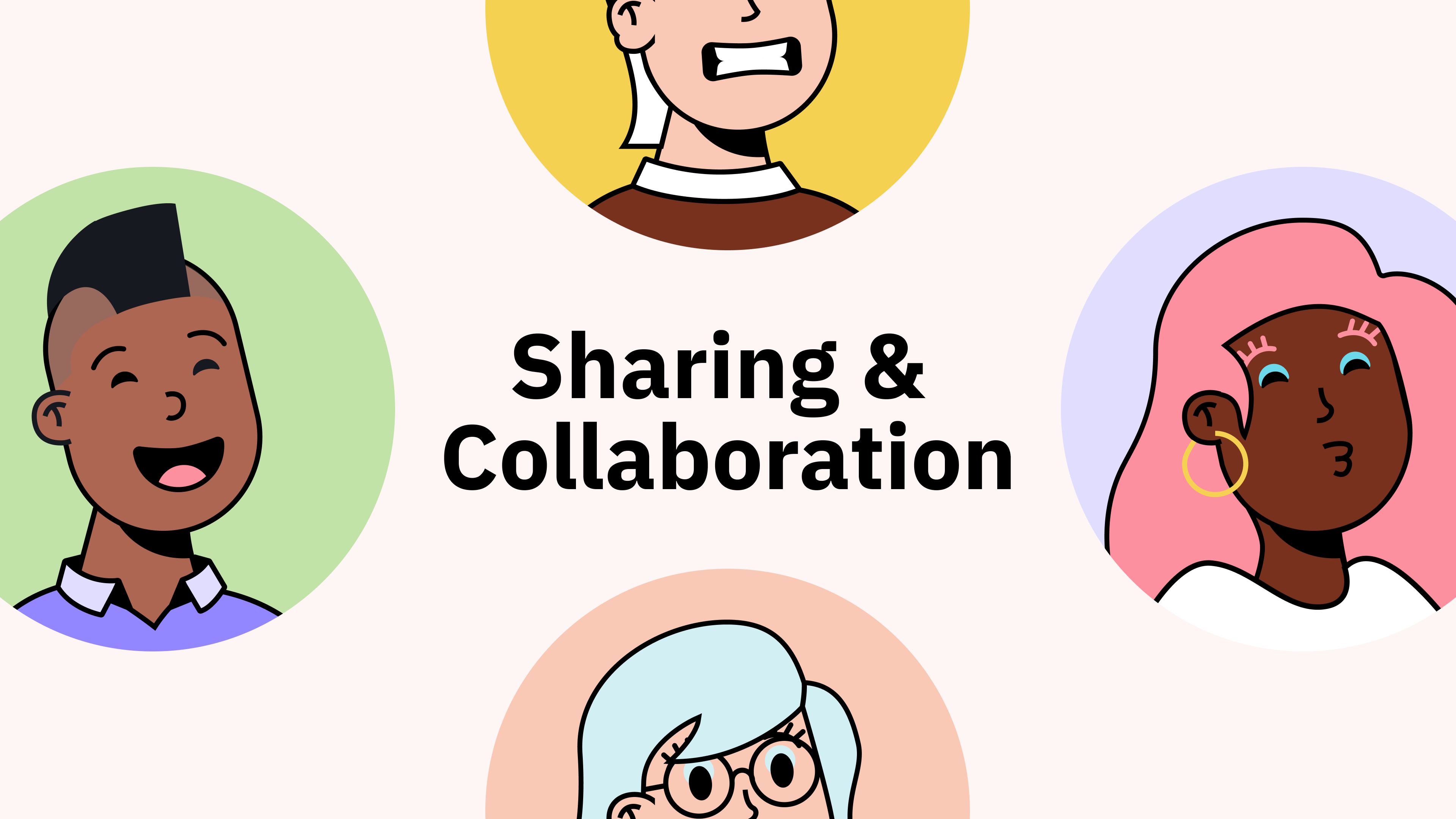 Sharing & Collaboration