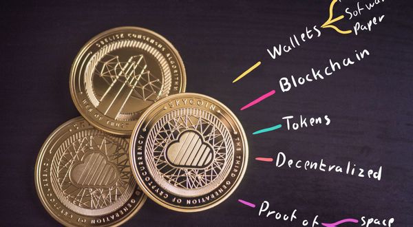 Cover image for Interactive map of Cryptocurrency