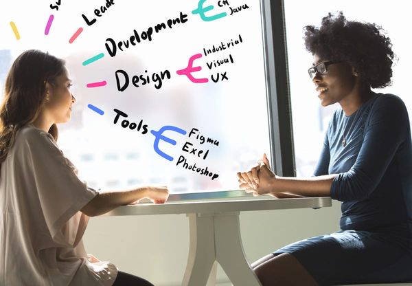 Cover image for Bring a skill tree to your next interview